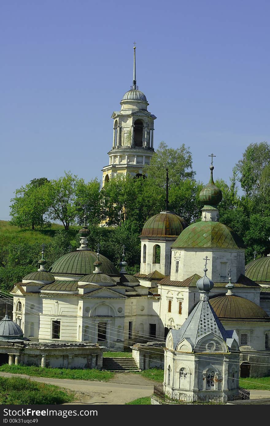 Russian Monastery