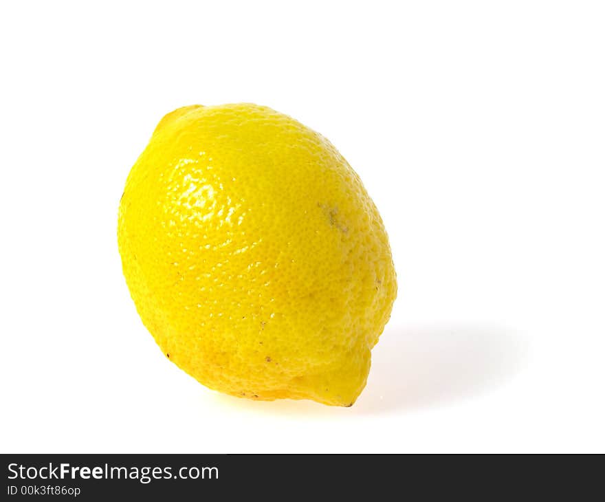 One lemon