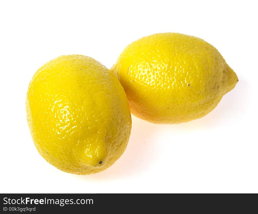 Two lemons