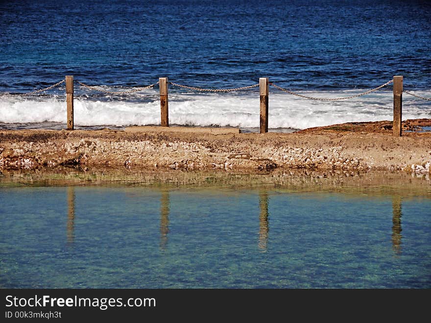 Ocean Reflections