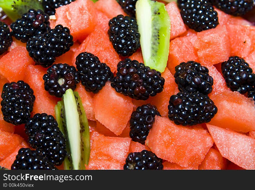 Fruit Salad