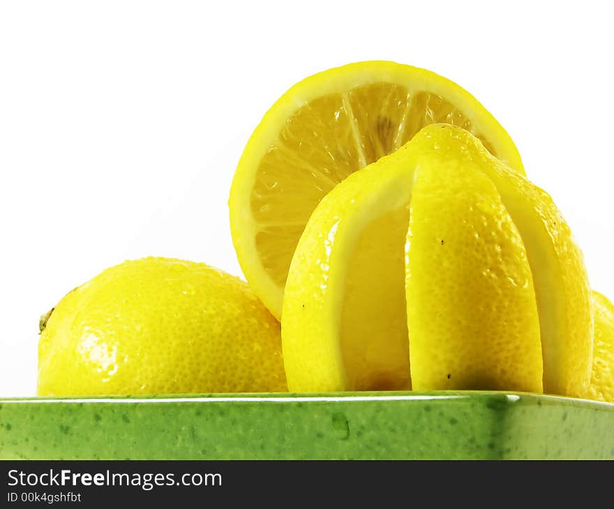 Lemons Fruits