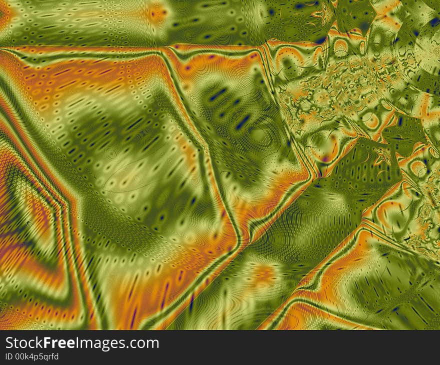 High resolution abstract fractal image created digitally. High resolution abstract fractal image created digitally