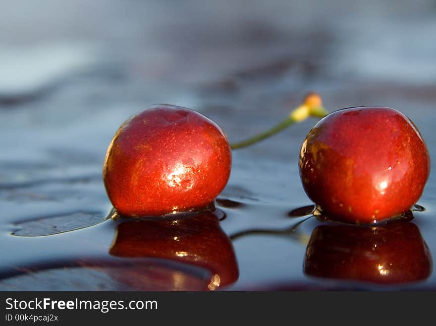 Sweet Cherry