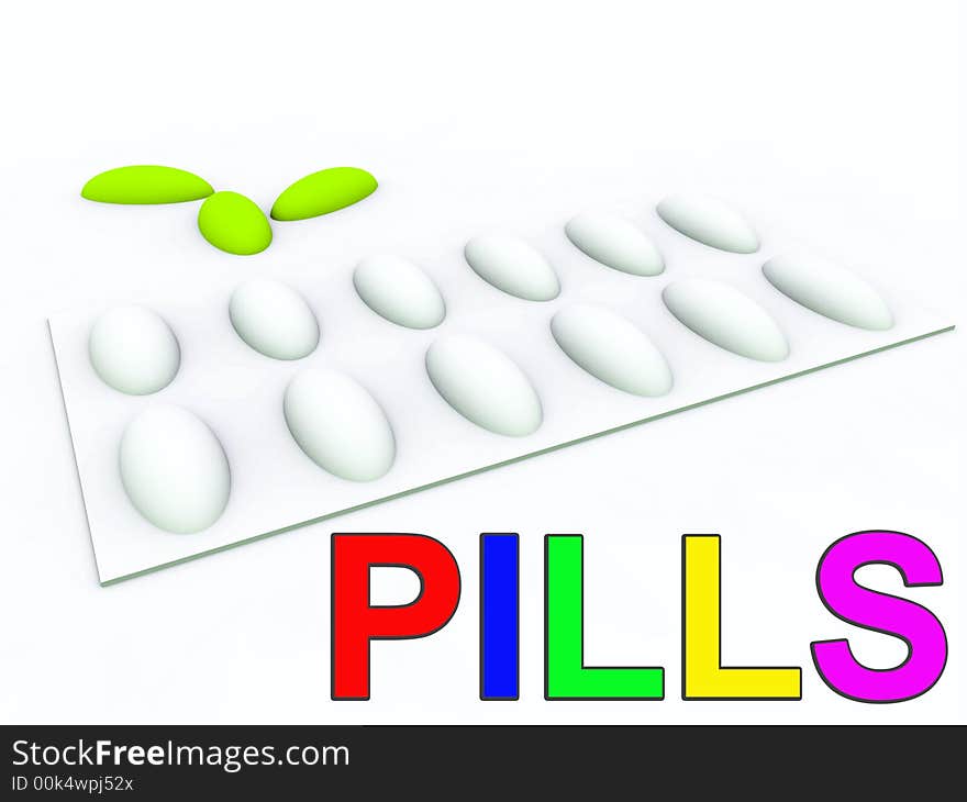 Pills 460