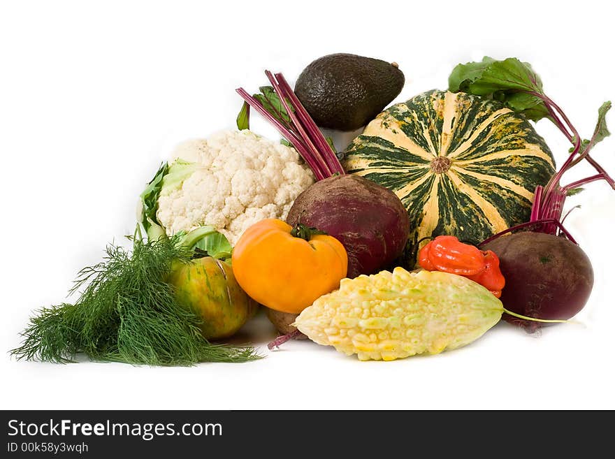 Miscellaneous Vegetables