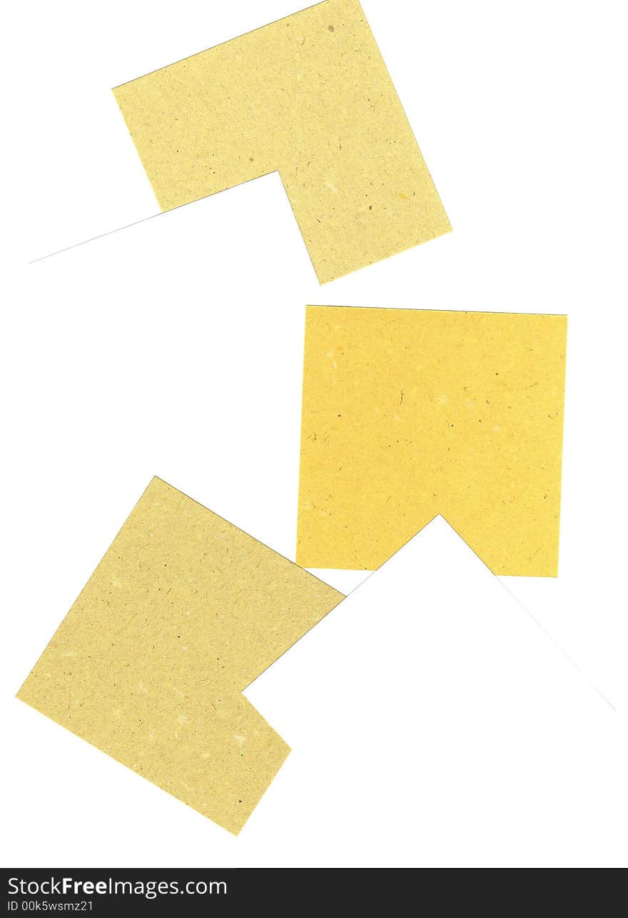 paper, blank, reminder, note,  sticky,  office, yellow,