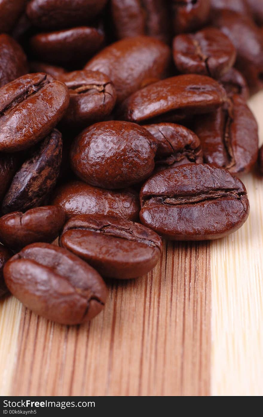 Coffee beans