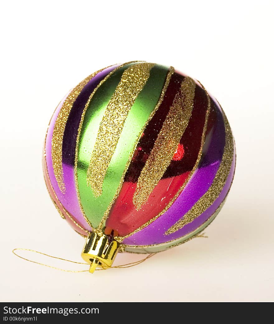 Christmas-tree decorations