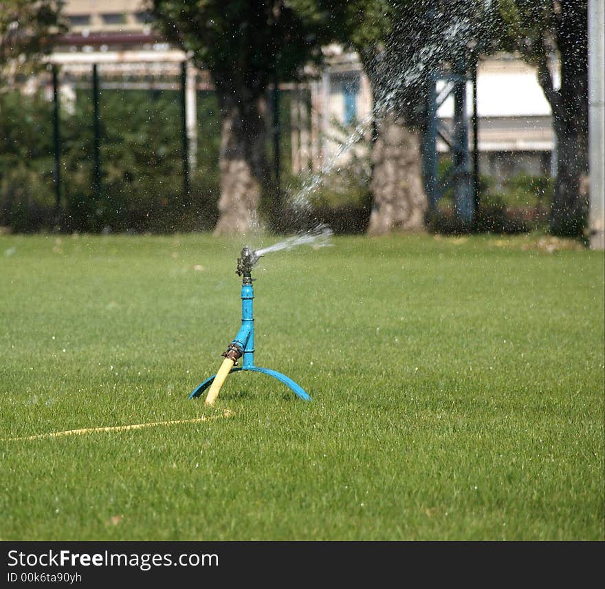 Sprinkler