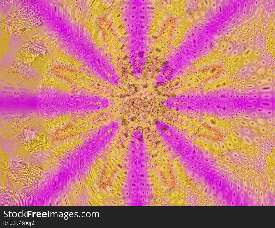 High resolution abstract fractal image created digitally. High resolution abstract fractal image created digitally