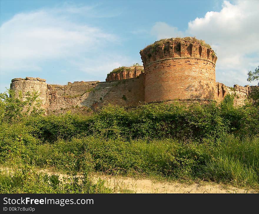 Castello monte poggiolo