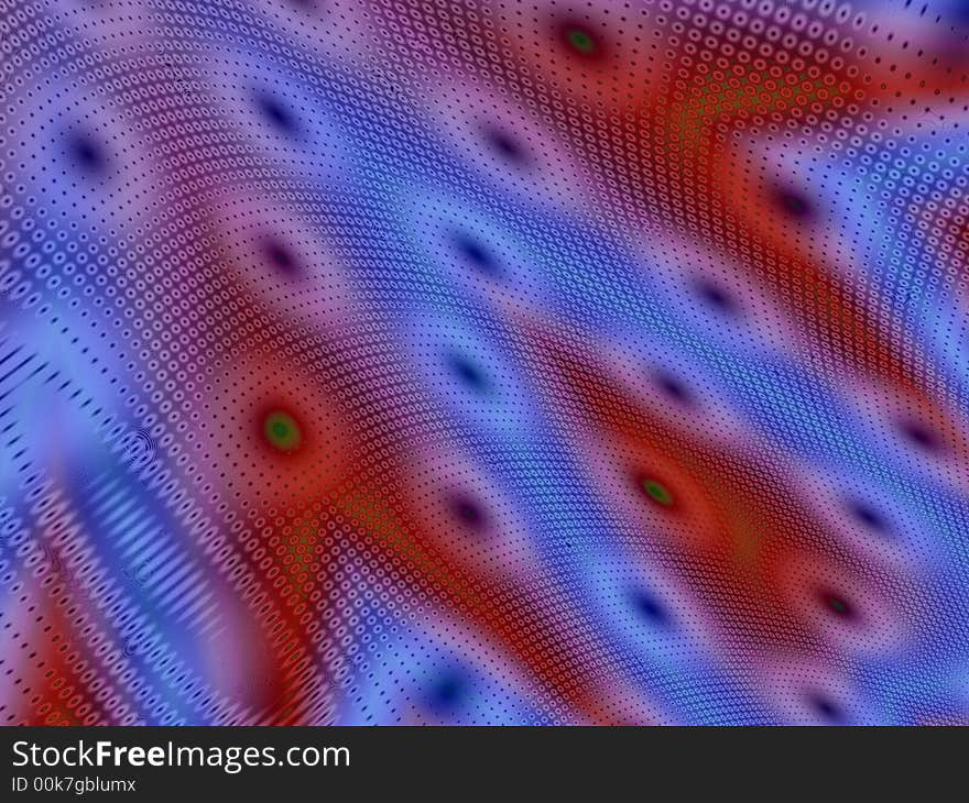 High resolution abstract fractal image created digitally. High resolution abstract fractal image created digitally