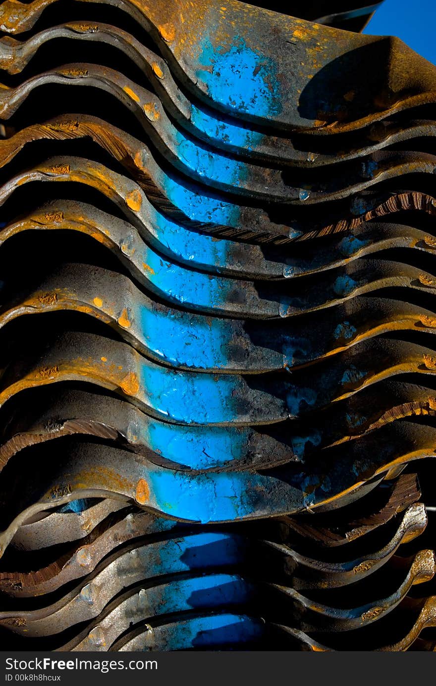 Abstract Steel