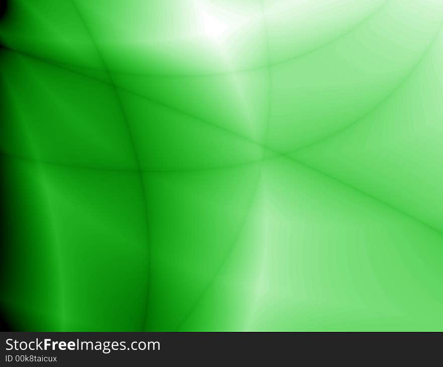 Abstract design background. Fractal illustration