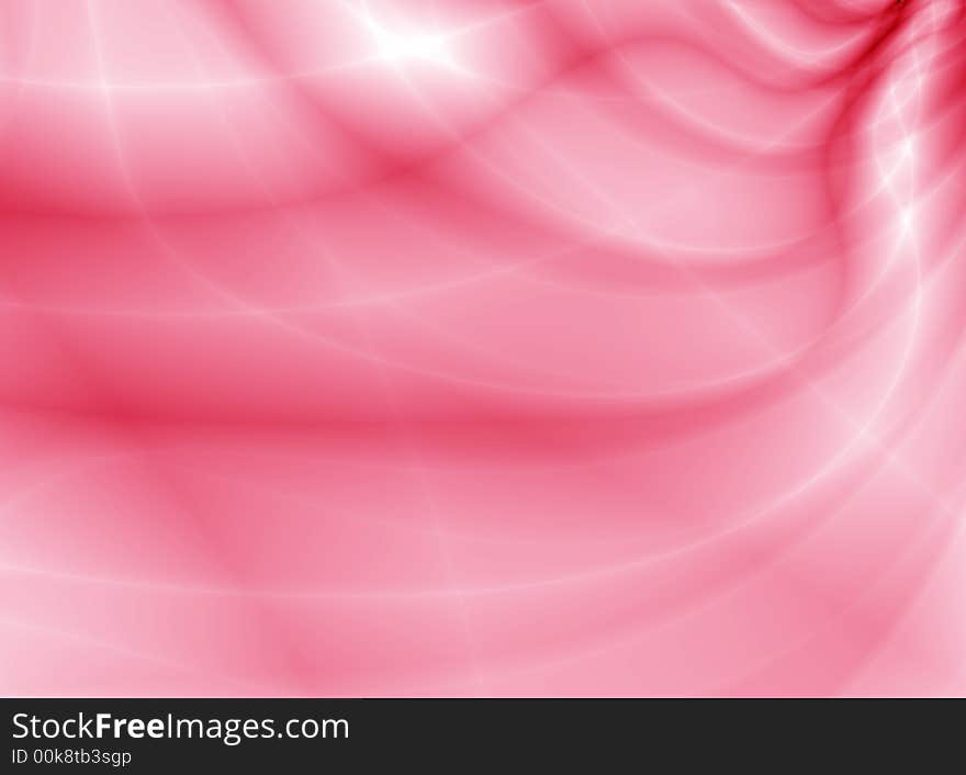 Abstract design background. Fractal illustration