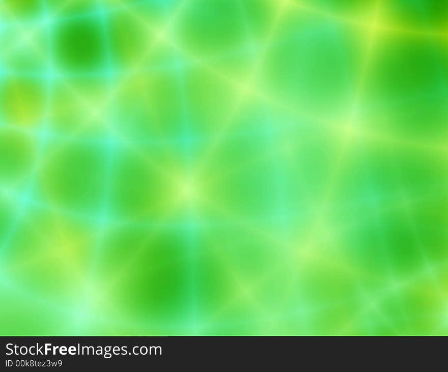 Abstract design background. Fractal illustration