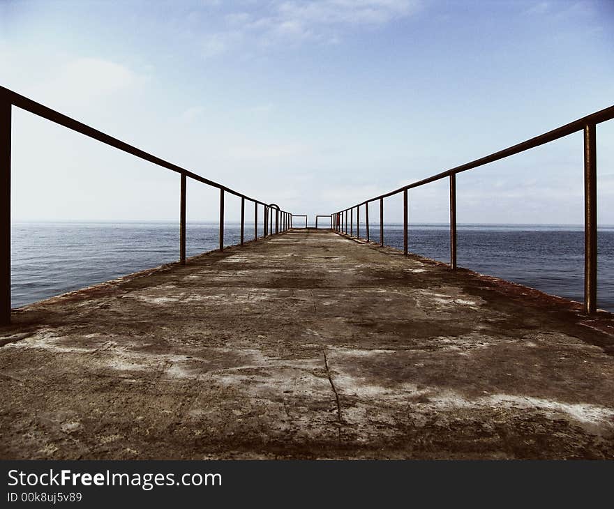 Long way to the Black Sea. 
Sochi, sanatorium. Long way to the Black Sea. 
Sochi, sanatorium.