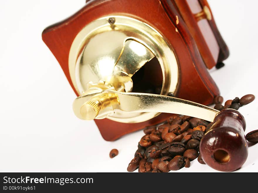 Coffee mill