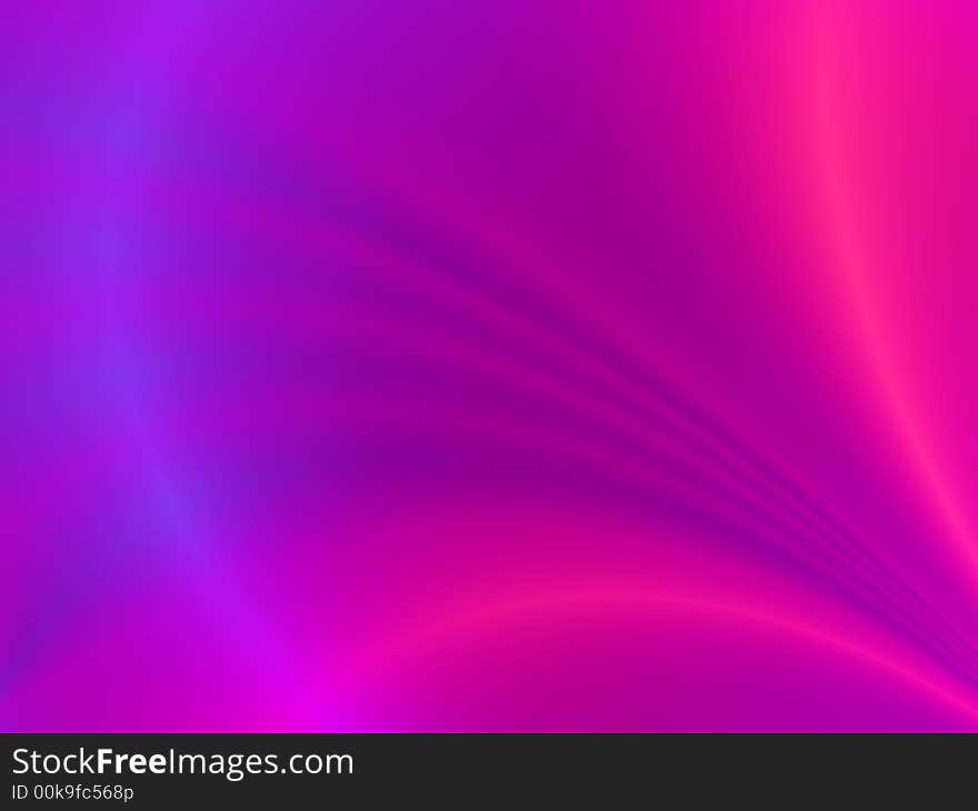 Abstract design background. Fractal illustration