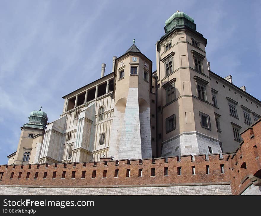 Royal Wawel Castle