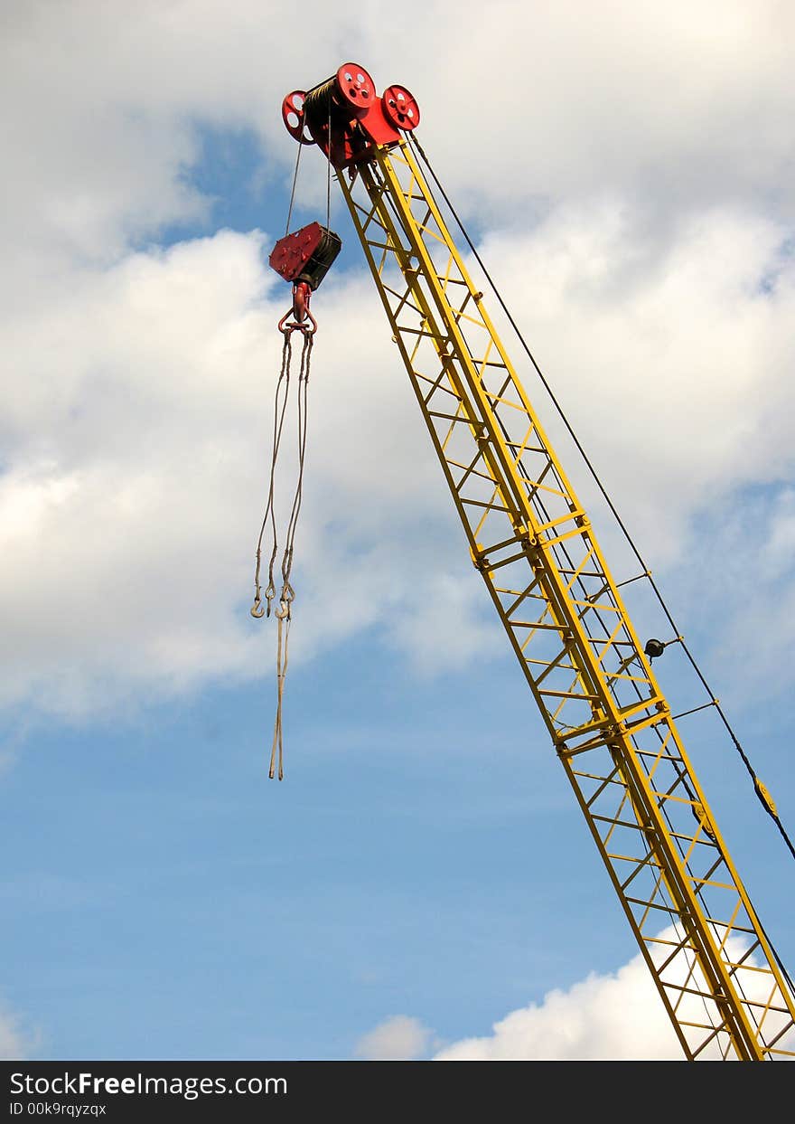 Lifting Crane