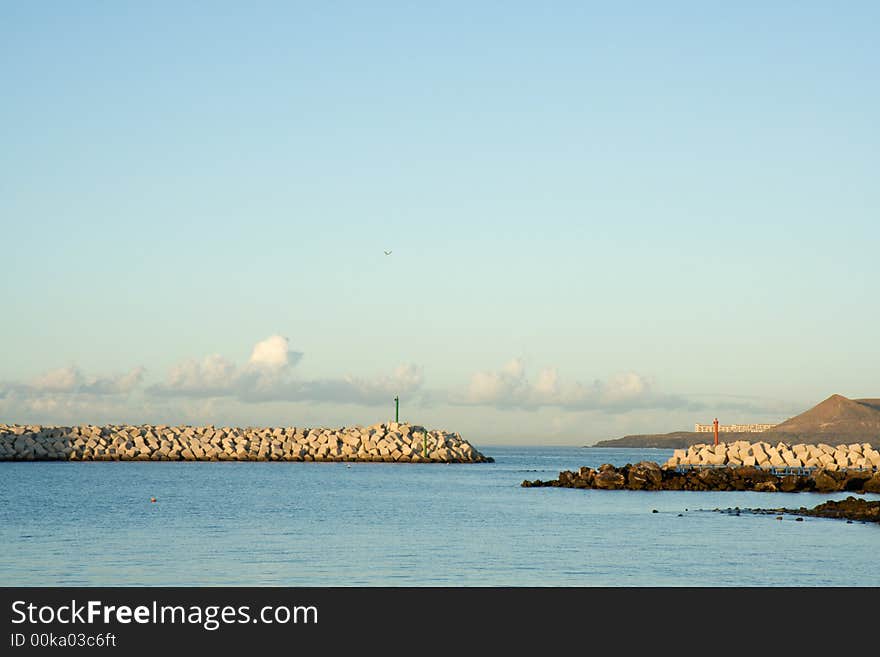 Harbour Entrance