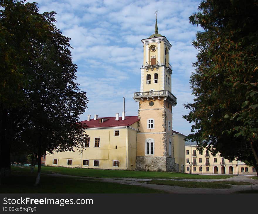 Town hall