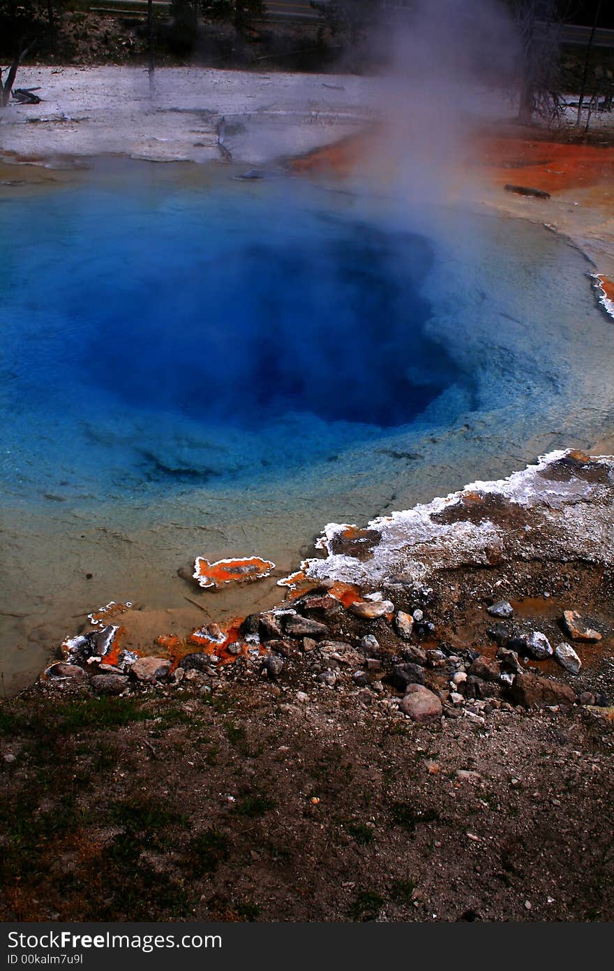 Grand Prismatic Spring 2