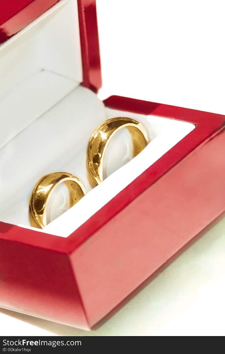 Wedding rings