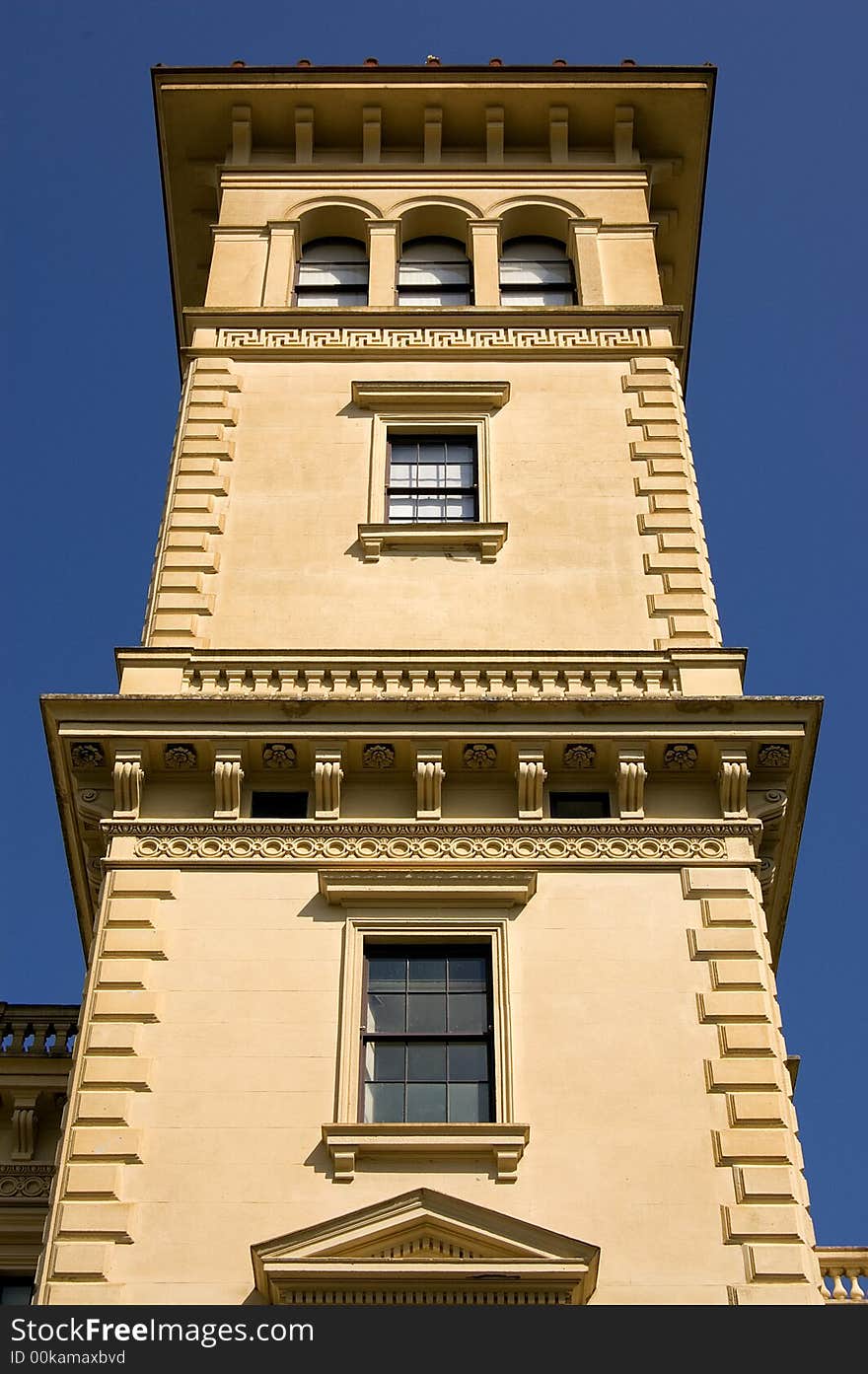 Victorian Tower