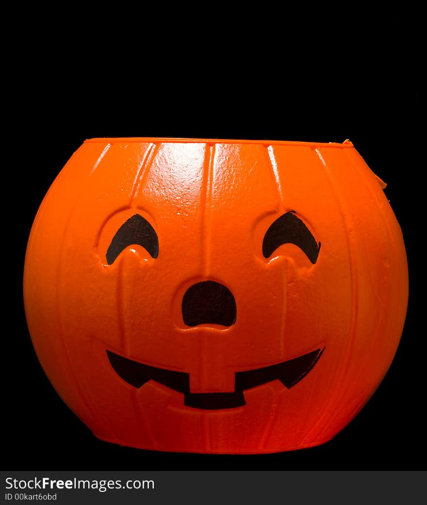 Jack-o-Lantern Decoration