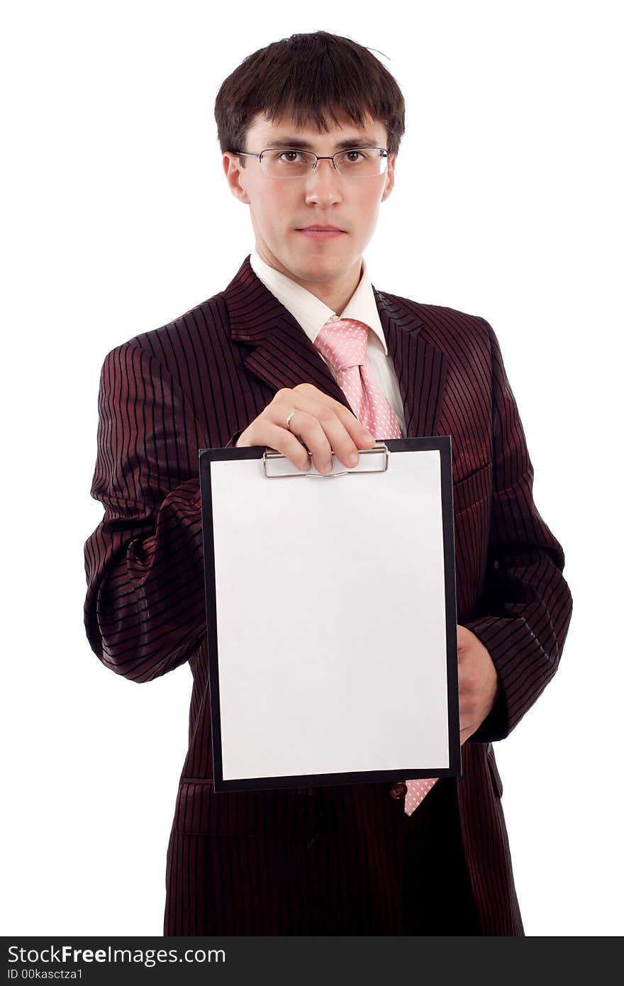 Group of business people working together. Shot in studio. Group of business people working together. Shot in studio.