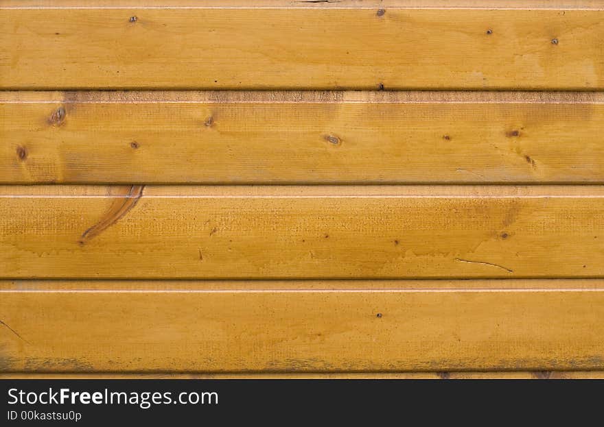 Wooden Background