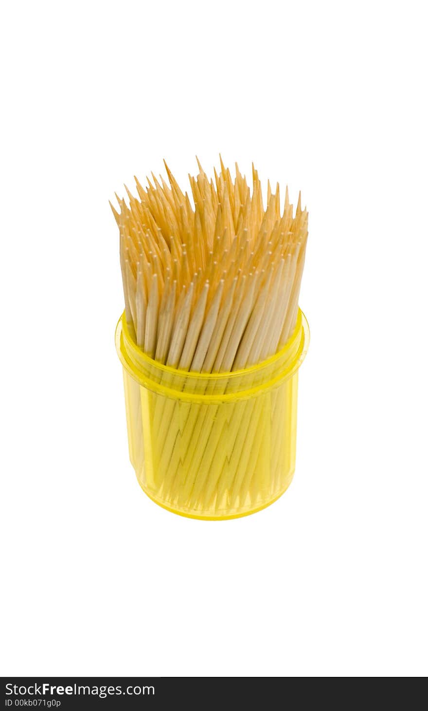 Toothpicks