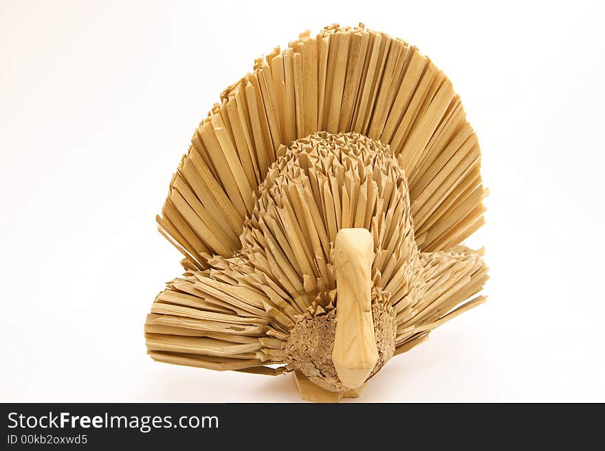 Straw Turkey