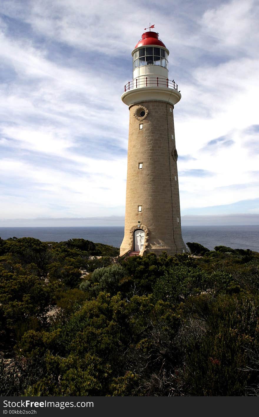 Cap du Couedic Lighthouse