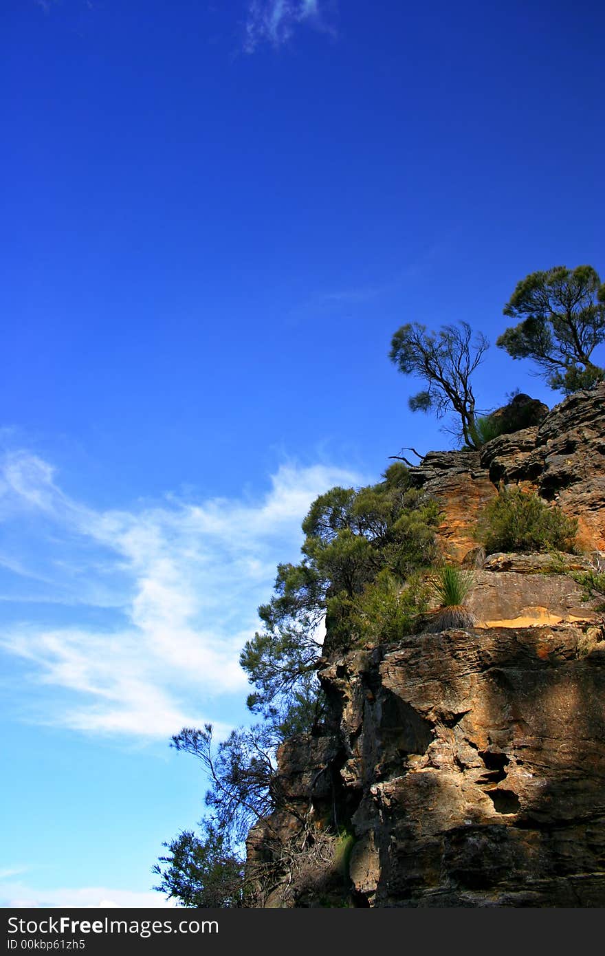 The Blue Mountains National Park is a national park in New South Wales, Australia. The Blue Mountains National Park is a national park in New South Wales, Australia