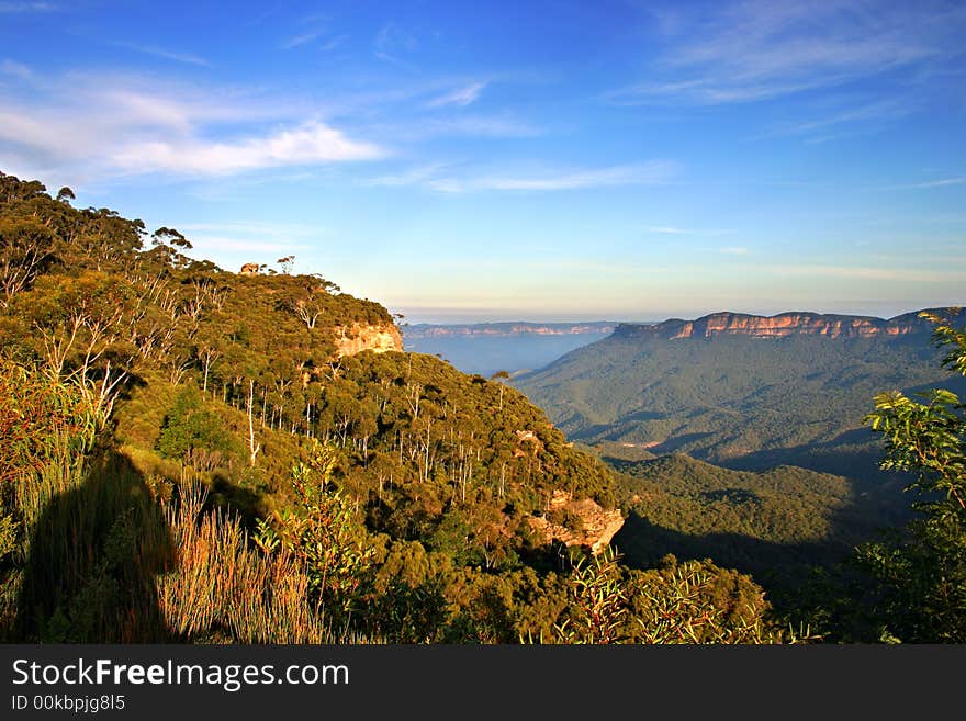 Blue Mountain, NSW, Australia