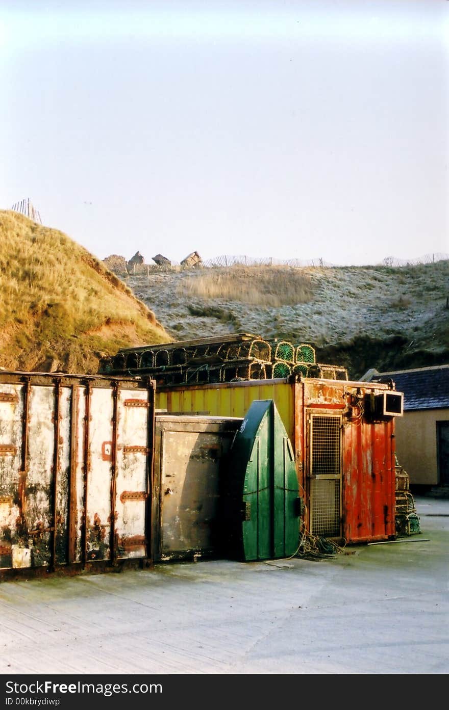 Boat Sheds