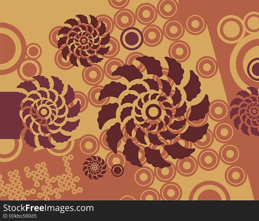 Vector background with Arabian motifs. Great for textures! EPS file available. Vector background with Arabian motifs. Great for textures! EPS file available.