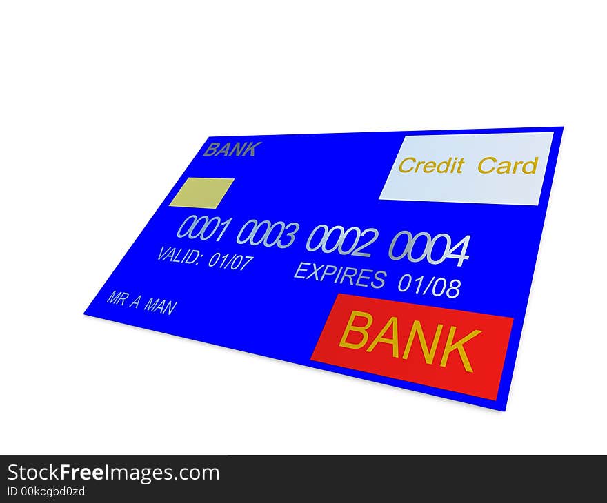 Credit Card 8