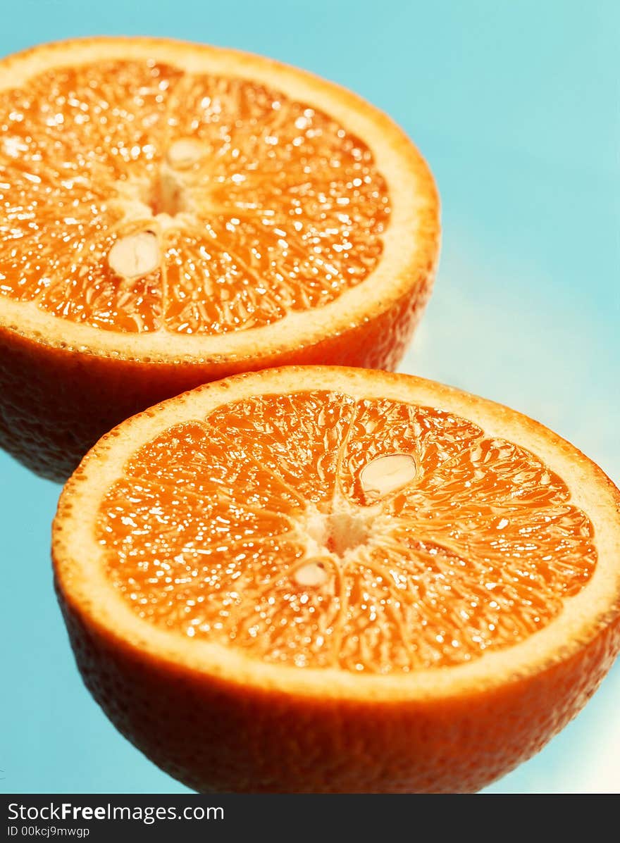 Orange