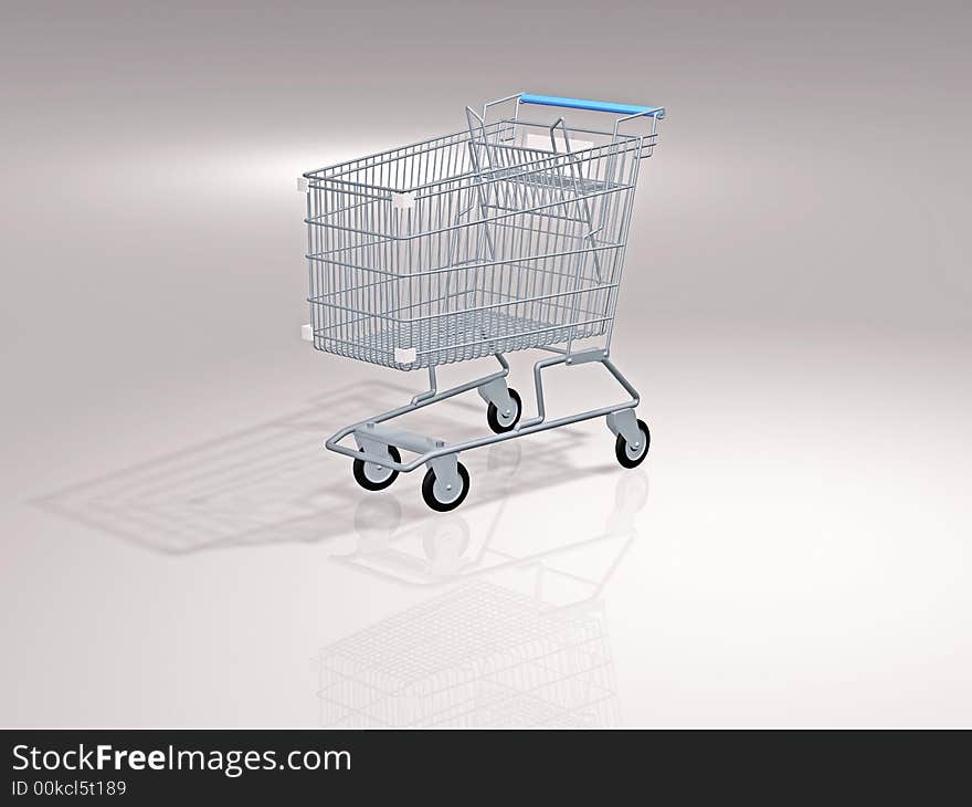 Shopping cart