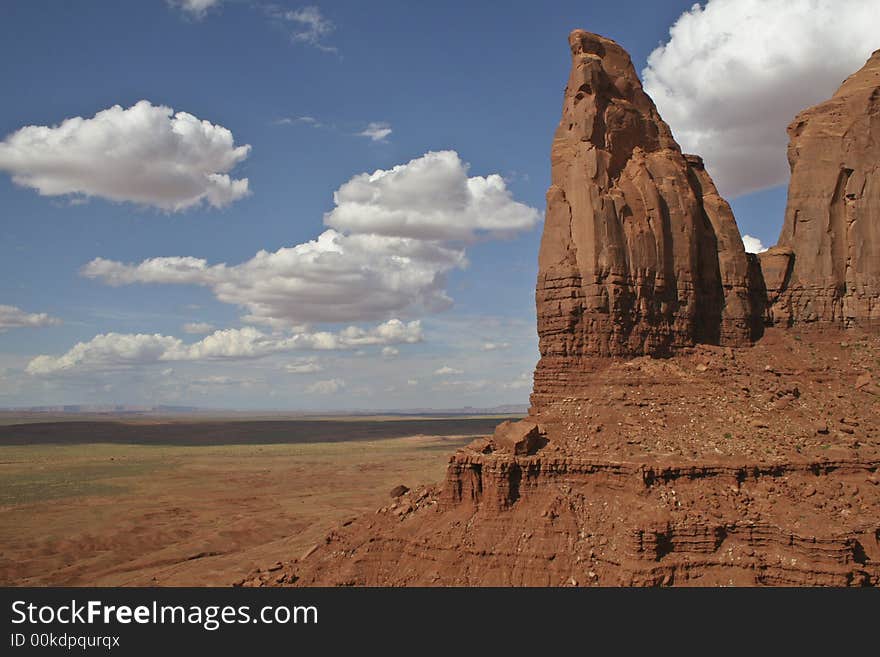 Monument Valley fourth Shoot