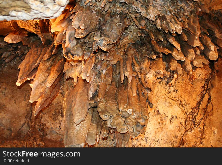 Stalactites