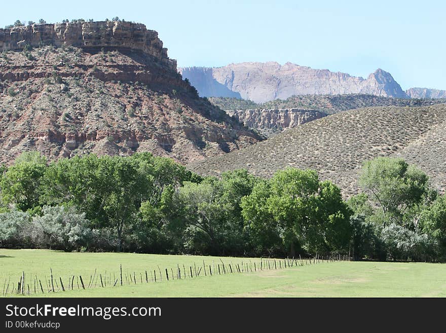 Pasture Lands