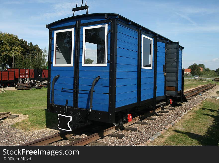 Train carriage