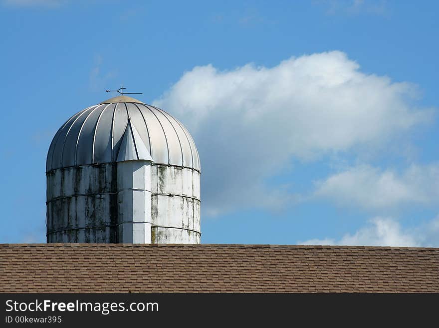 Grain Silo