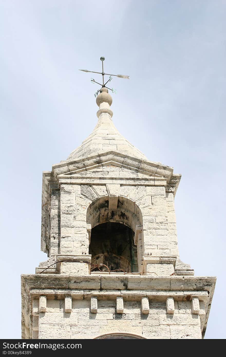 White Stone Belfry